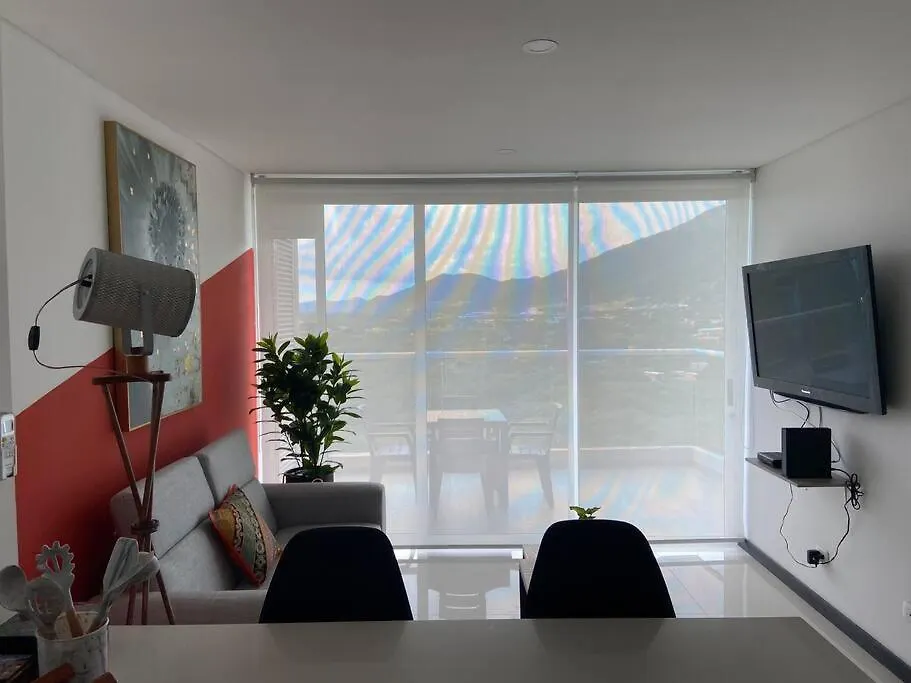 Apartment Modern Well-Equipped 4 Ppl Condo/5 Min Beach Walk Santa Marta