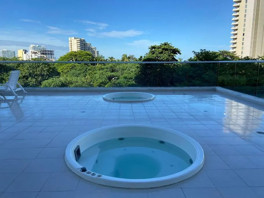 Modern Well-Equipped 4 Ppl Condo/5 Min Beach Walk Santa Marta  0*, Santa Marta (Magdalena) Colombia