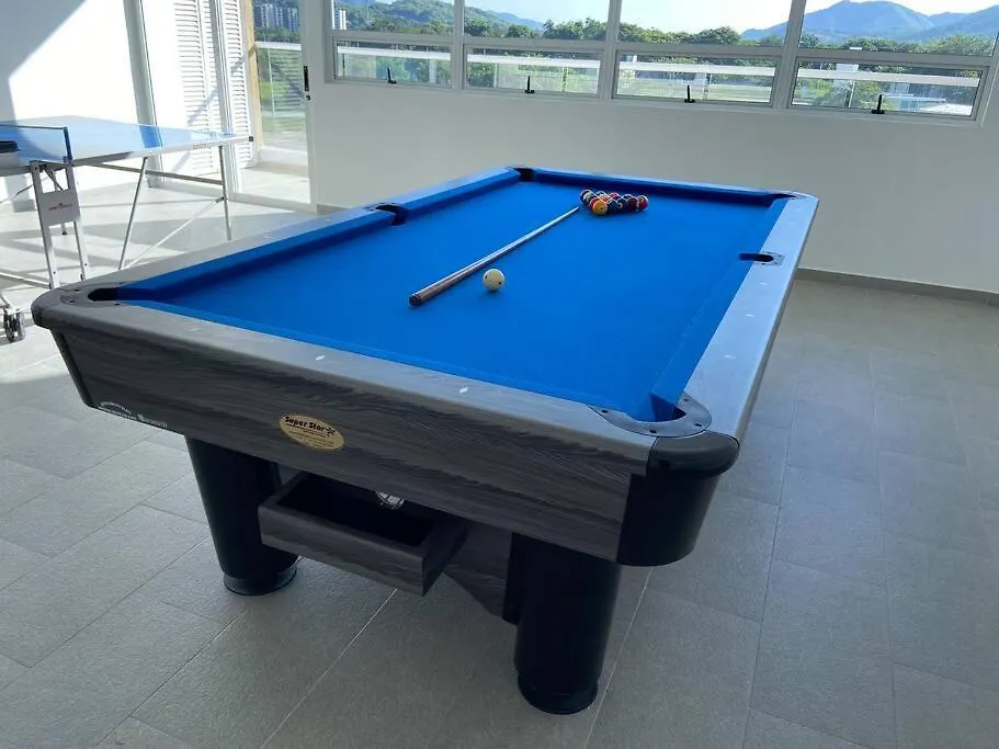Modern Well-Equipped 4 Ppl Condo/5 Min Beach Walk Santa Marta  Apartment