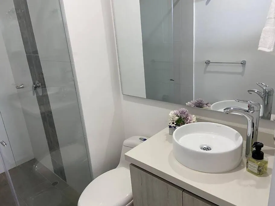 Modern Well-Equipped 4 Ppl Condo/5 Min Beach Walk Santa Marta  0*, Santa Marta (Magdalena) Colombia