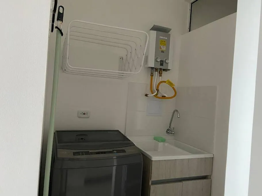 Apartment Modern Well-Equipped 4 Ppl Condo/5 Min Beach Walk Santa Marta