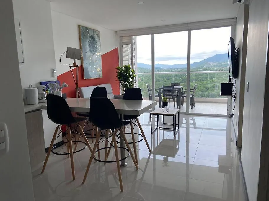 Modern Well-Equipped 4 Ppl Condo/5 Min Beach Walk Santa Marta  0*, Santa Marta (Magdalena)