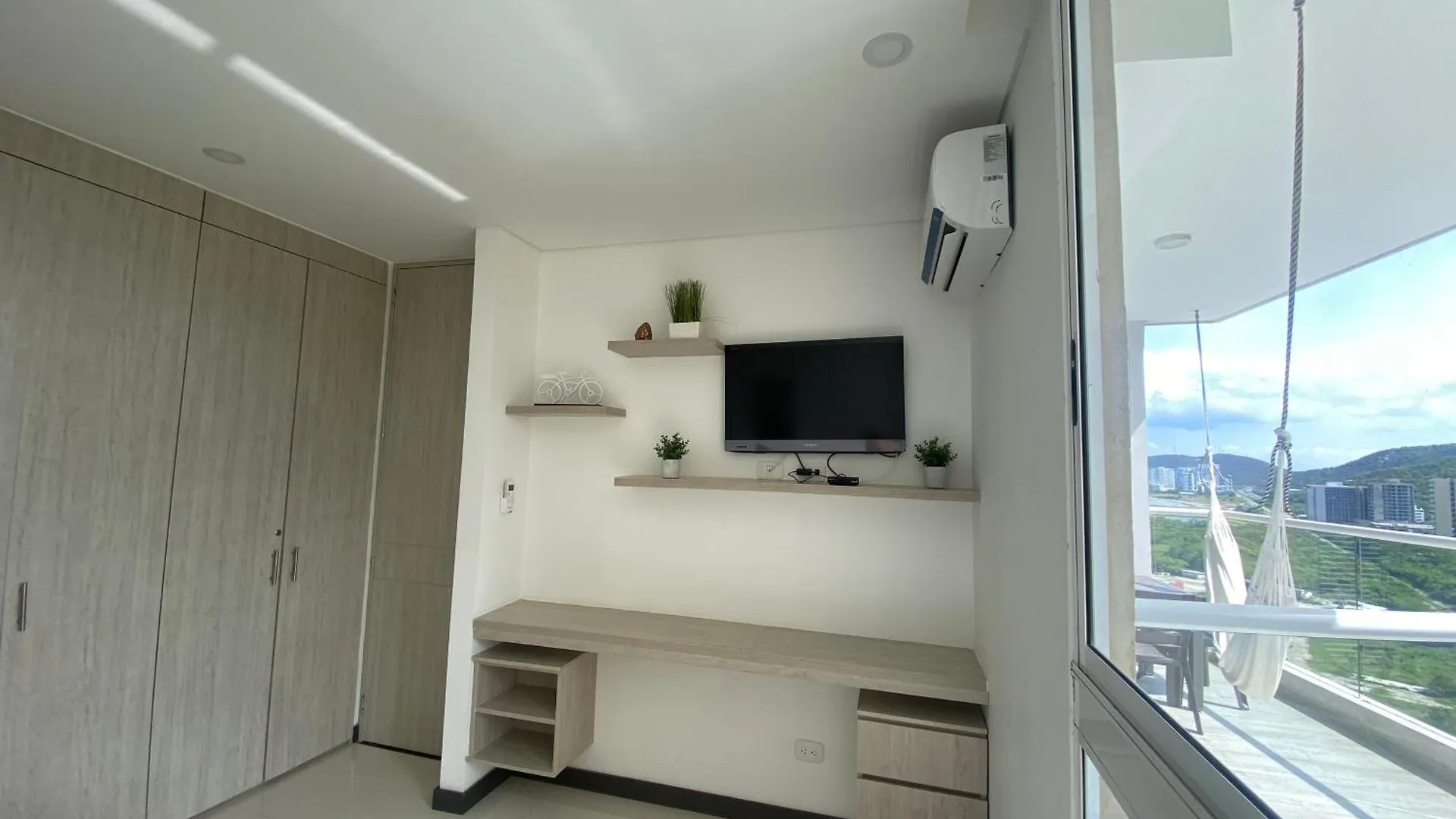 Apartment Modern Well-Equipped 4 Ppl Condo/5 Min Beach Walk Santa Marta