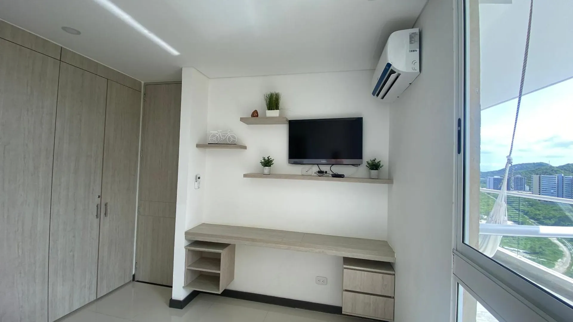 Modern Well-Equipped 4 Ppl Condo/5 Min Beach Walk Santa Marta  0*, Santa Marta (Magdalena) Colombia