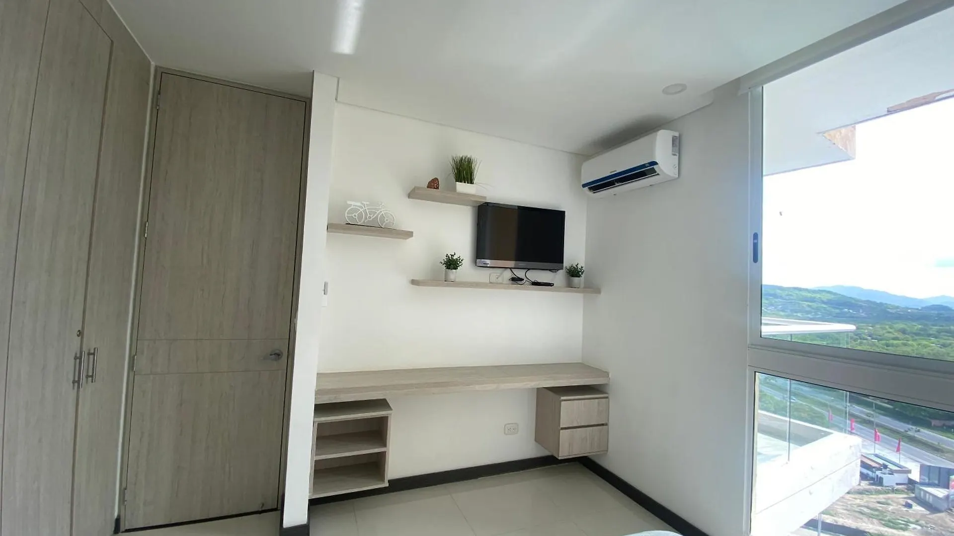 Modern Well-Equipped 4 Ppl Condo/5 Min Beach Walk Santa Marta  0*, Santa Marta (Magdalena)