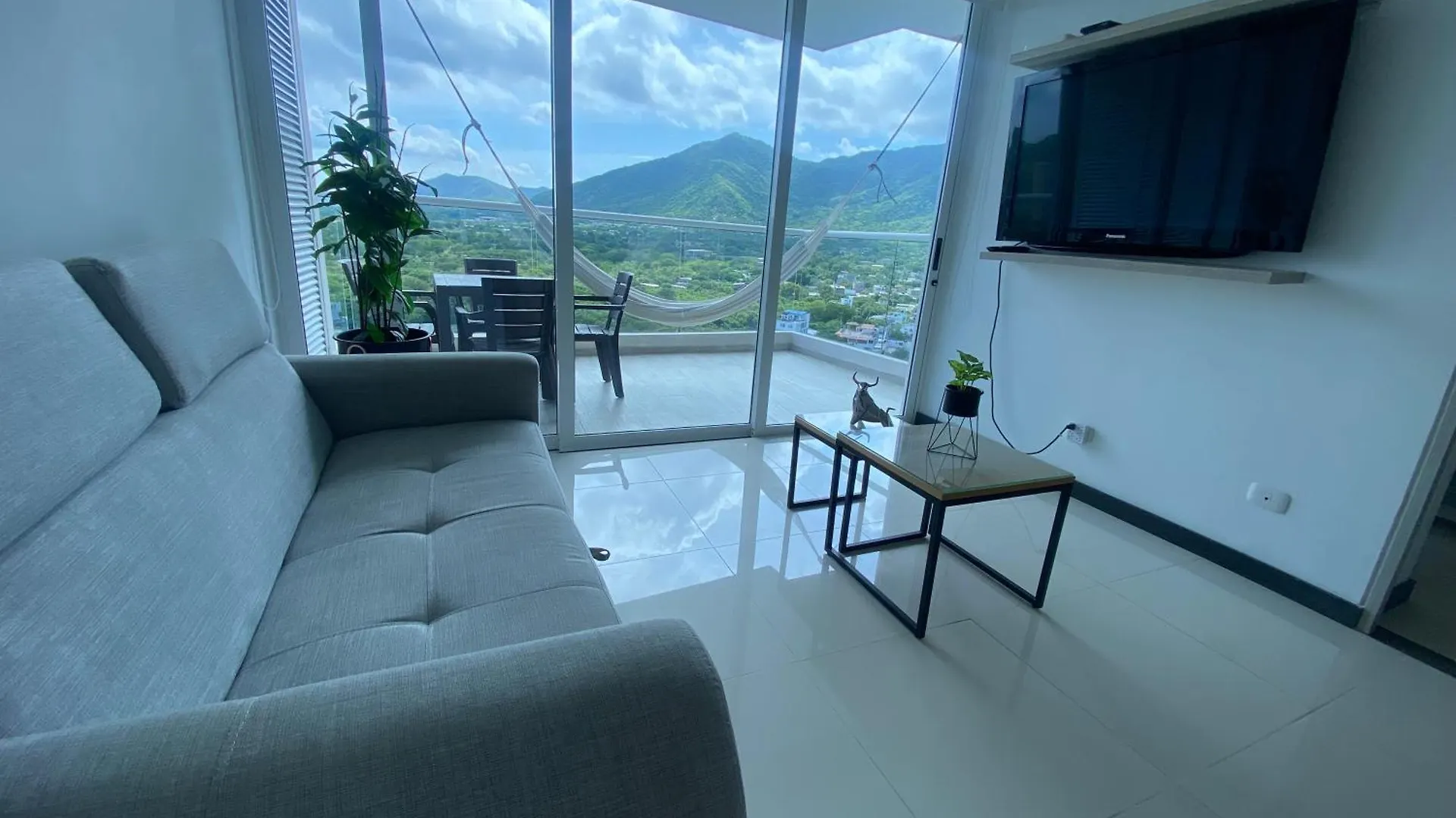 Apartment Modern Well-Equipped 4 Ppl Condo/5 Min Beach Walk Santa Marta