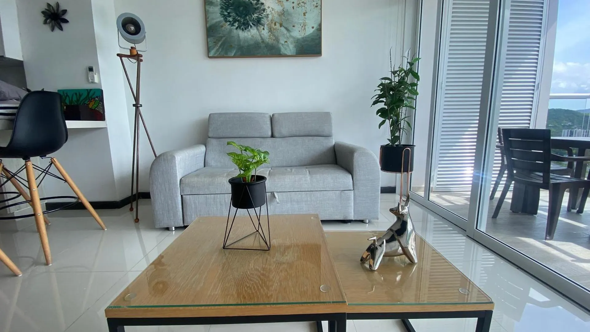 Modern Well-Equipped 4 Ppl Condo/5 Min Beach Walk Santa Marta  0*, Santa Marta (Magdalena) Colombia
